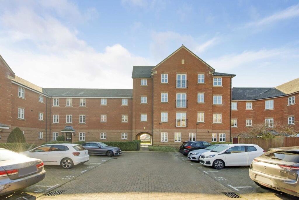 Shillingford Close, Mill Hill